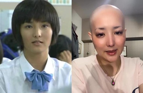 45岁女星因子宫癌病危,昏迷前与儿子含泪告别!