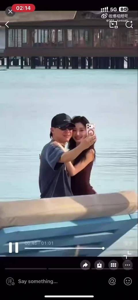 胡彦斌被曝恋情后或将加盟《再见爱人》新季