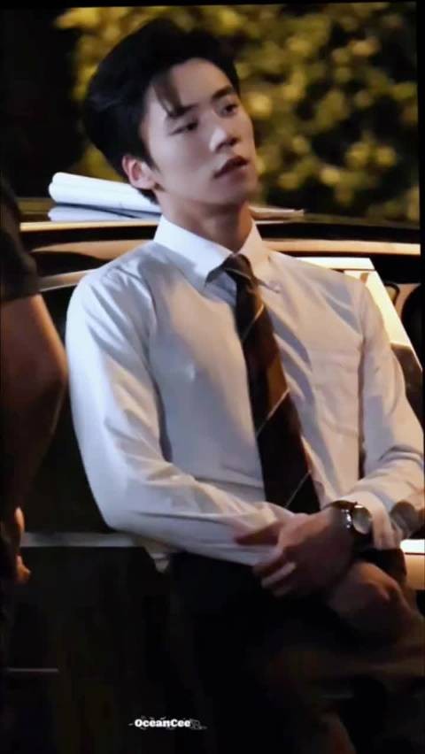 蔡欣洋搞这么帅？