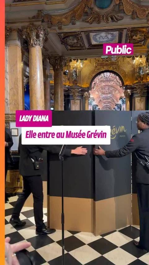 戴安娜王妃雕像巴黎揭幕,逝世28年后重现