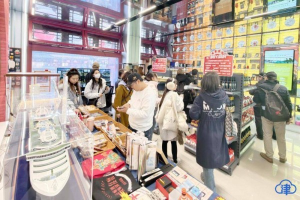 沉浸式体验天津“双鼓（古）文化带”