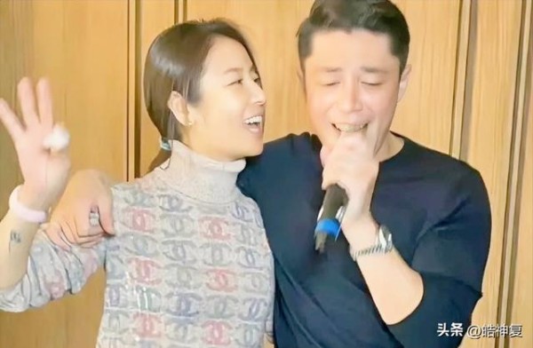 林心如揭秘：霍建华宠女无度，对自己超抠