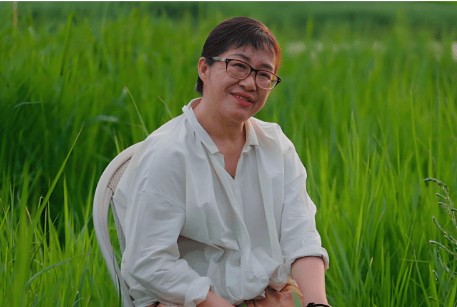 余秀华为绝经写诗 余秀华称近期开心事是绝经