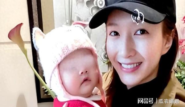 与富商海外产子真相大白6个月,江疏影近照太意外!王传君没说错