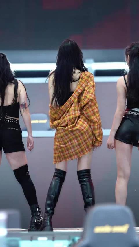 转过来美我一大跳