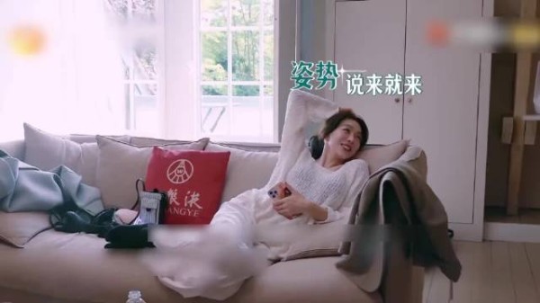 直到看见姜妍才知道，什么叫做：有福之人不进无福之家 姜妍