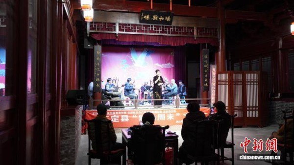 （寻味中华｜戏曲）河北梆子：燕赵悲歌 刚劲戏魂