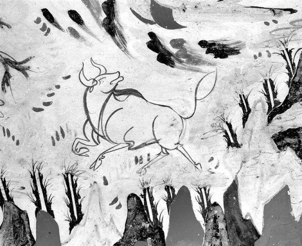 林深见鹿处的天地生趣