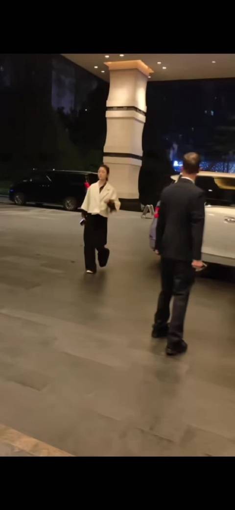 好想看霍建华接林心如下班?