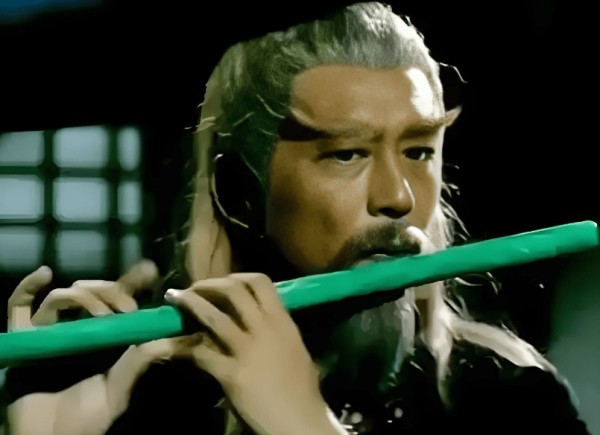 难怪黄药师结局不明,你看他的关门弟子是谁?张无忌见了她都发抖