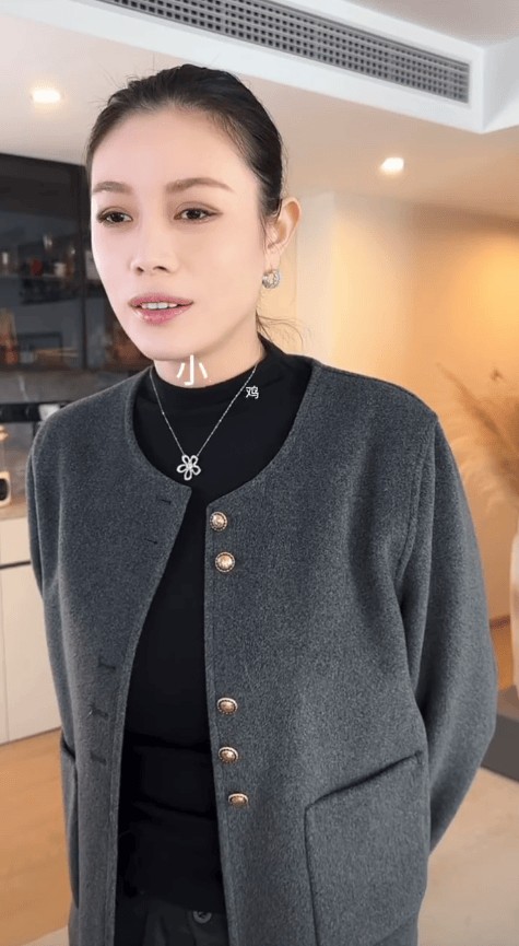 小苹果疑似恋爱引关注！葛荟婕回应：尊重她自己