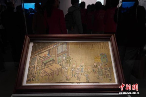 河南郑州：“弘道之行——孔子周游列国”展览开展
