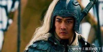 以张郃为参照,证明马超武力强于赵云