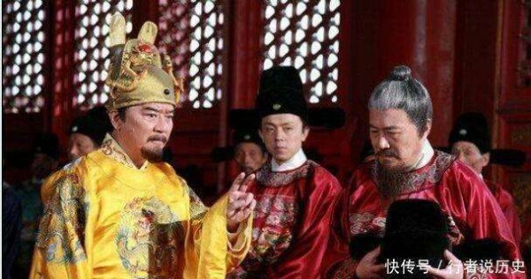 原创赵匡胤留下半首诗,数百年没人续得上,朱元璋说:太简单了,我来