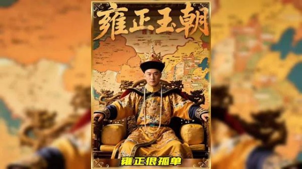 雍正很孤单，终于理解了何为孤家寡人， 雍正王朝