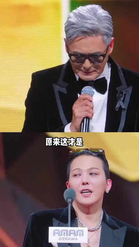 明明已经取消香港颁奖礼,为何周润发突然现身?背后竟是国人担当