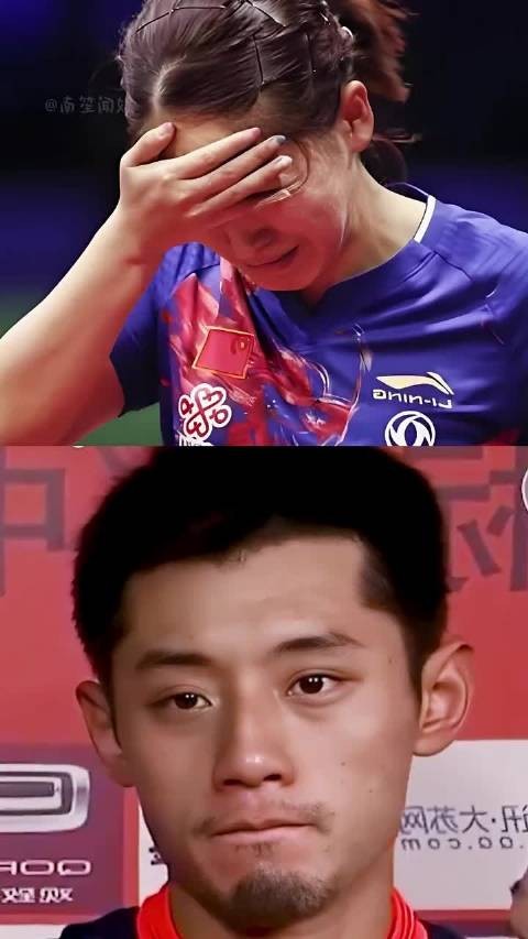 为何张继科与二婚张蕊传出恋情？当背景曝光，竟是平淡相守的可贵 张蕊#刘诗雯