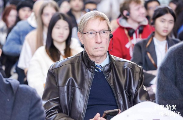 潮涌杭州——一位“诗画浙江”友好使者和中国的情感链接