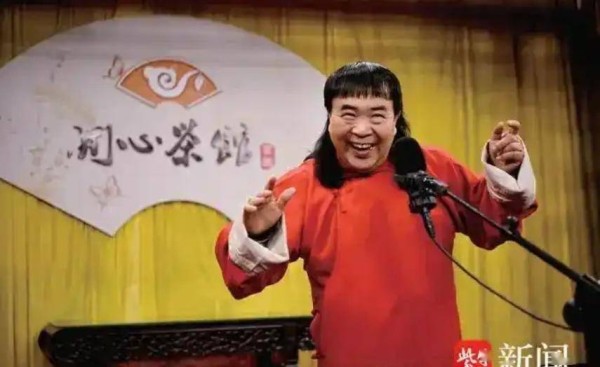 太突然！曝知名相声演员丁少华去世，曾任《金陵十三钗》南京方言指导