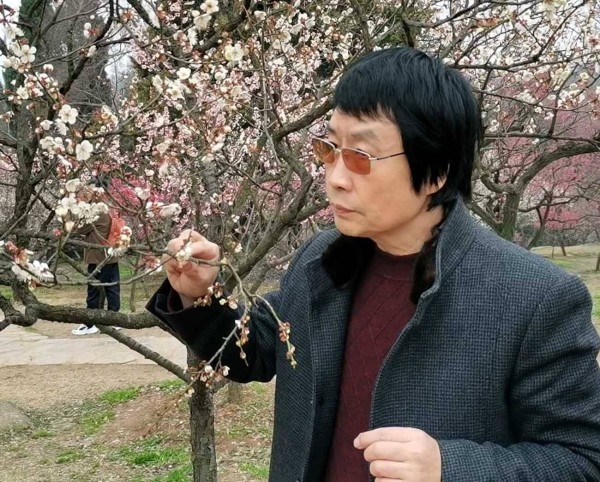 津门画家刘新尧“梅兰竹菊”作品：承古韵之风，铸君子之魂