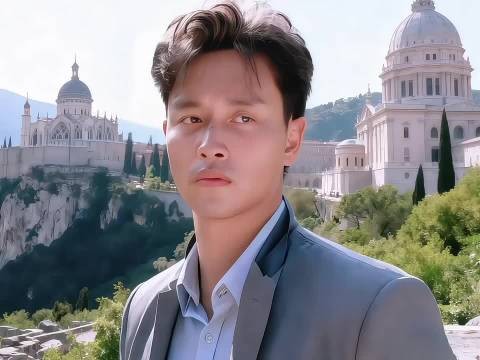 《英雄本色2》狄龙张国荣周润发石天为兄弟复仇