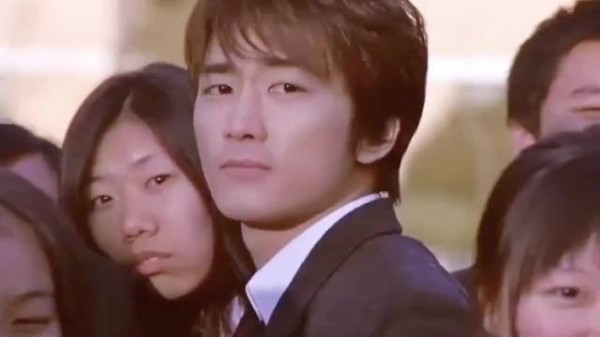 高中时代熬夜也要看完的《那小子真帅》，宋承宪简直神还原，帅爆