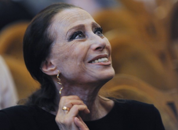 “俄罗斯芭蕾女神”迈娅的传奇人生