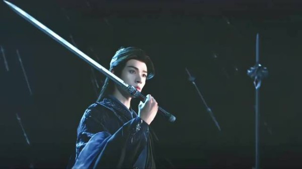 龚俊苏暮雨刀光戏惊艳，暗色调镜头展电影质感