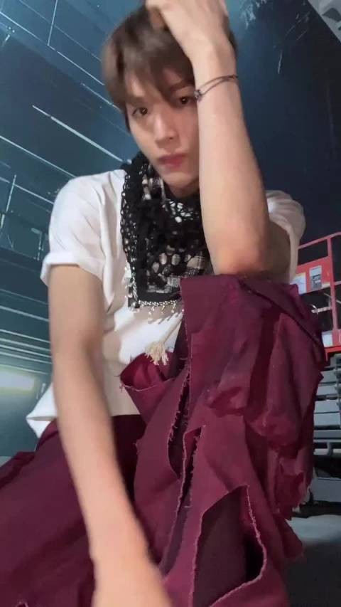 郑成灿251204 riize ig更新工作动态