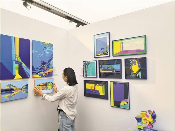 第二届100+艺术季今日开幕 走，周末去龙岗赶艺术集市