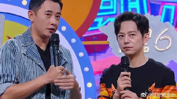 罗晋现身好六街,带来古装剧《天下长河》,令人期待!