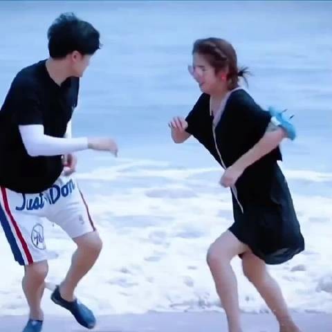 每次看完他俩就有种想谈恋爱的感觉