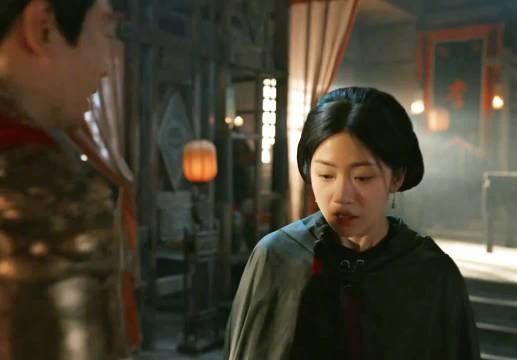 朱亚文向涵之演绎鬼怪叔妹cp张力十足