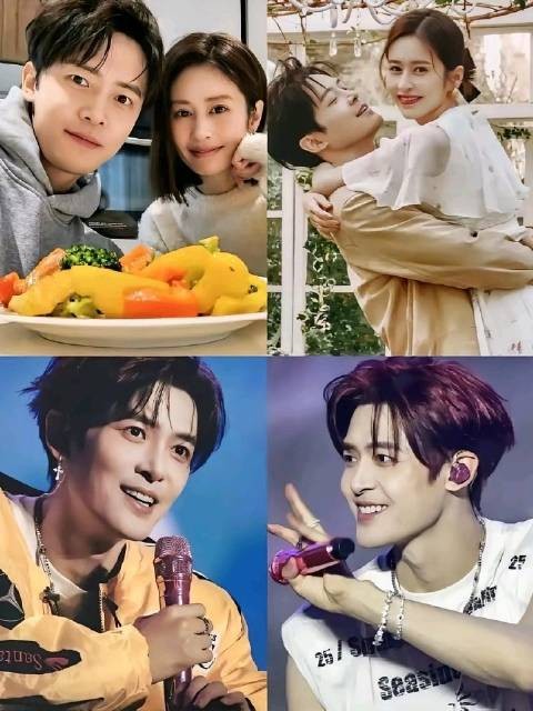 付辛博获妻女夸赞，家庭幸福引羡慕