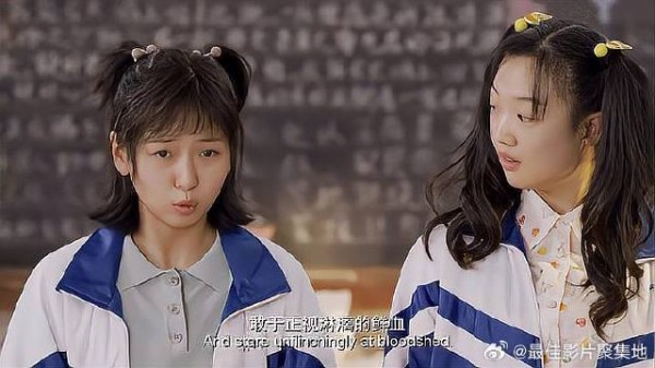 朱珠小看张丽君，哪料人家曾是尖子生，瞬间瞪大了眼