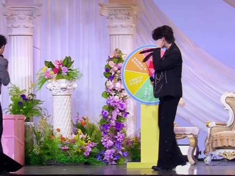 朱志鑫回应30岁想象害羞耳朵红