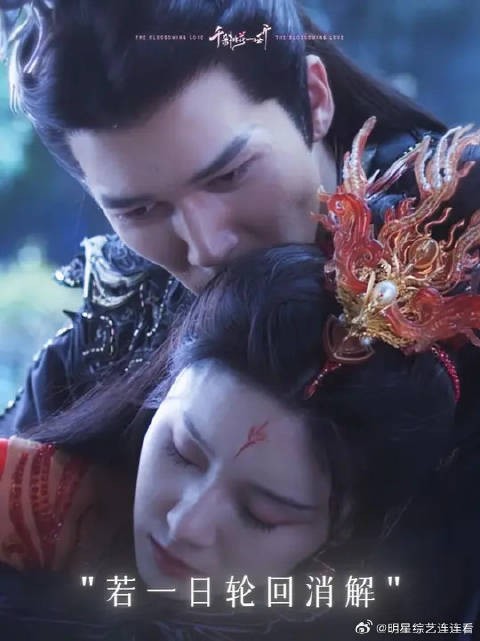 我会带着我们间的记忆一起看这人间的烟火