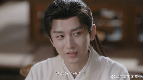 指挥使诬陷李莲花杀人 李莲花也不客气，反咬他一口！