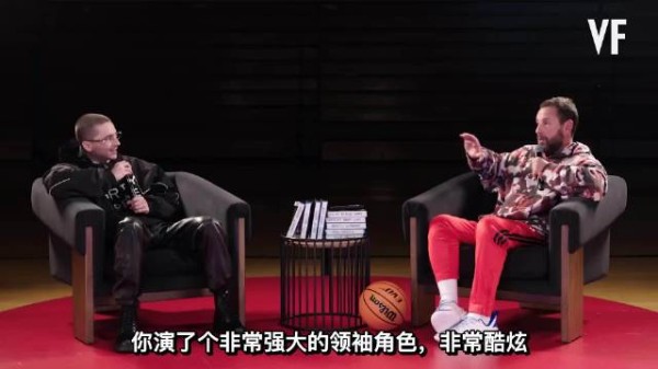 提莫西·查拉梅称路人常冲其喊李桑·阿尔-盖布