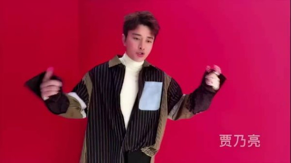 如果你觉得生活不顺利的时候，请看看贾乃亮这段视频