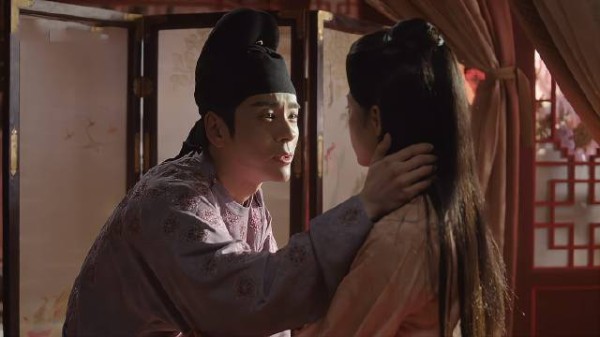 刘畅拖着一条瘸腿,来看卧床的县主,让她重燃生的希望