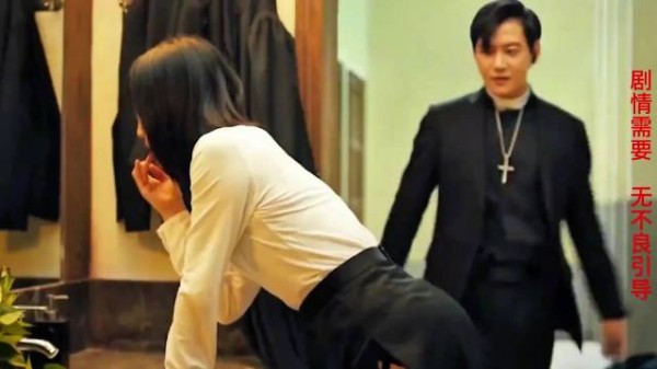 11.安志杰超燃动作电影《盲战》,战神附体只为你,父爱如山!