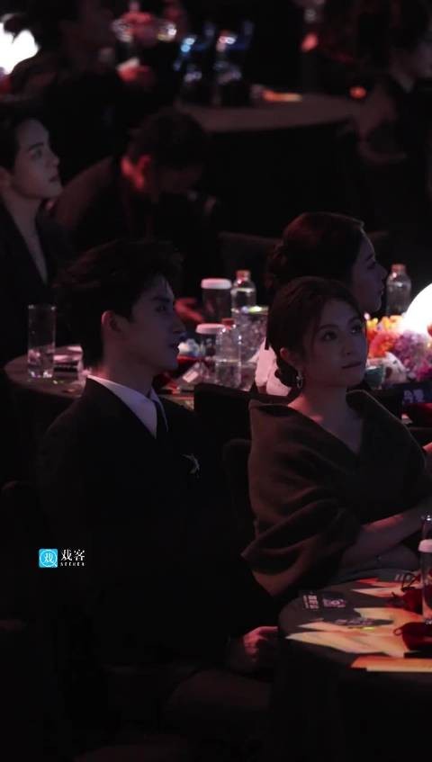 李兰迪获奖前确认瑞鹏剧宣内容