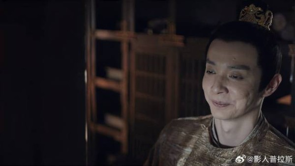 长安红茶案后,太子召见,开口直接吓坏苏无名