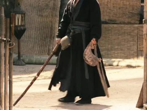 “我只是想要个公道” 一把听风刀，饮仇寇血！