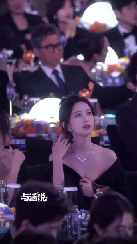 美神降临！随便一截都超美的孟子义