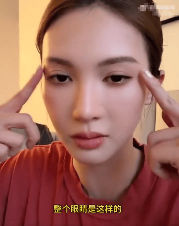 金晨陷医美过度质疑 回应称不再自己乱化妆