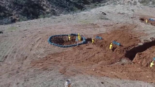 现代战争的可怕之处，让人无处遁形