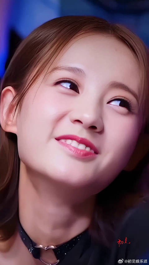 最美女神李一桐，山东省济南市，中国内地女演