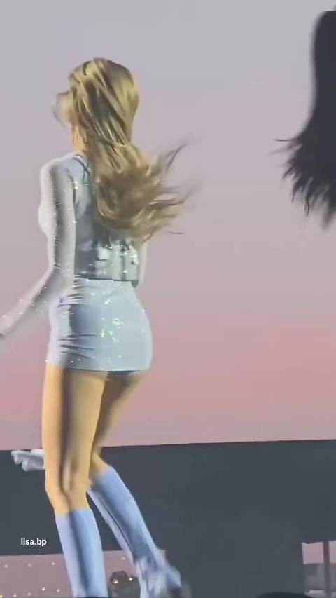 LISA这谁受得了哇